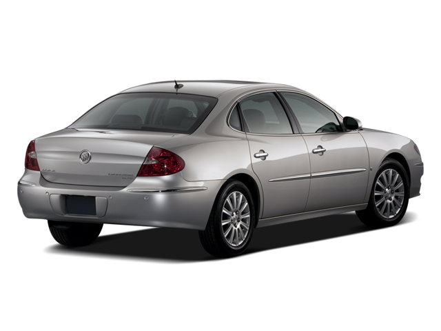 2008 Buick LaCrosse Super