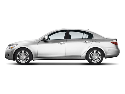 2009 Hyundai Genesis 4dr Sdn 3.8L V6