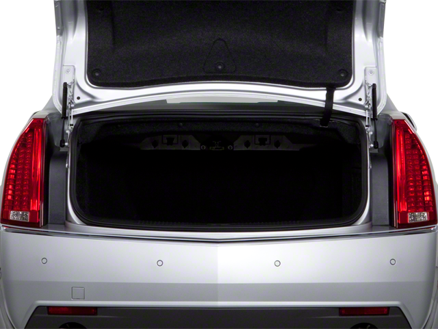 2010 Cadillac CTS Luxury