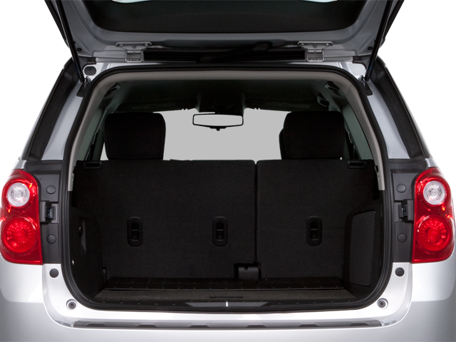 2010 Chevrolet Equinox LTZ