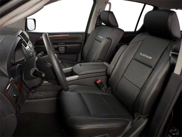 2010 Nissan Armada SE