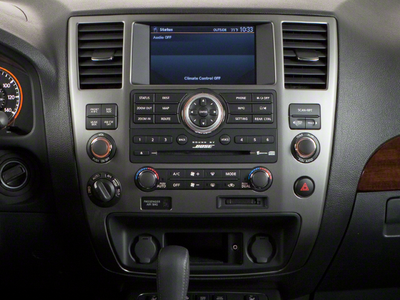 2010 Nissan Armada SE