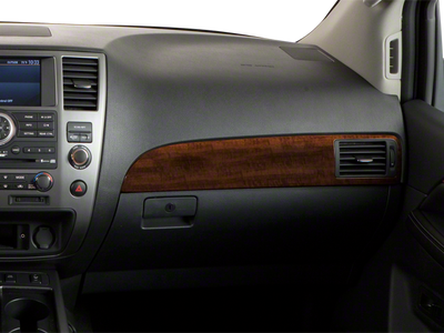 2010 Nissan Armada SE