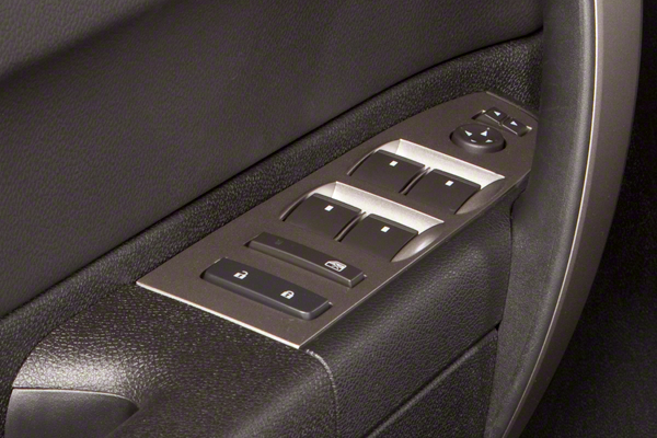 2011 Chevrolet Silverado 2500 HD LTZ