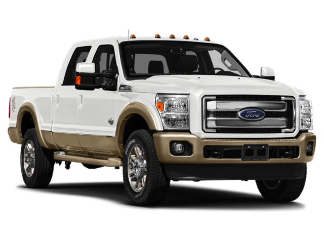 2011 Ford Super Duty F-350 SRW Pickup King Ranch