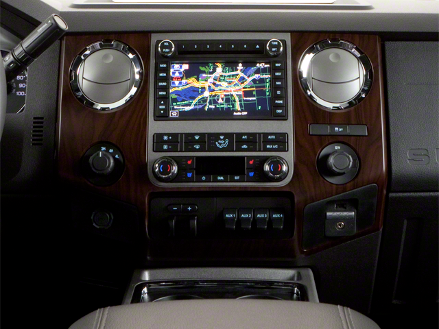 2011 Ford Super Duty F-250 Pickup XL