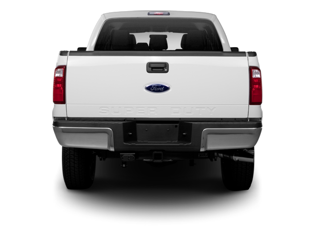2011 Ford Super Duty F-350 SRW Pickup King Ranch