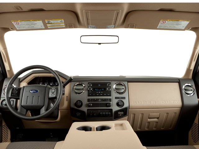 2011 Ford Super Duty F-350 SRW Pickup King Ranch