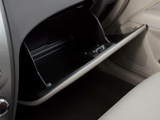 2011 Ford Fusion S