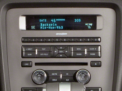 2011 Ford Mustang V6 Premium