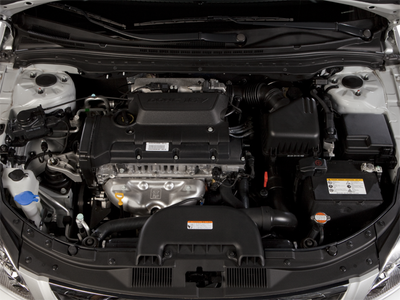 2011 Hyundai Elantra Touring SE