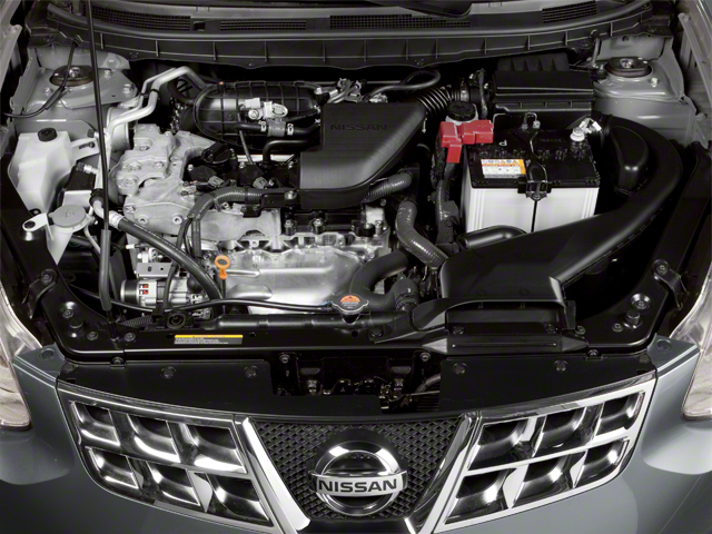 2011 Nissan Rogue SV