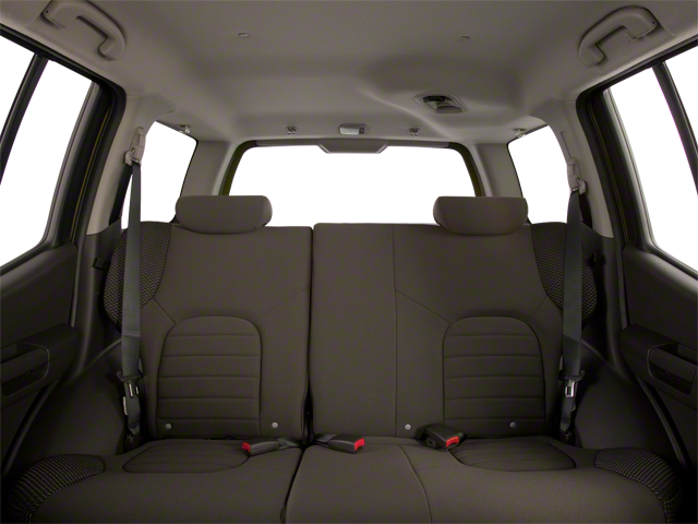 2011 Nissan Xterra X