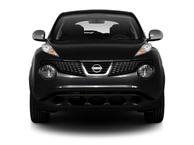 2011 Nissan JUKE S