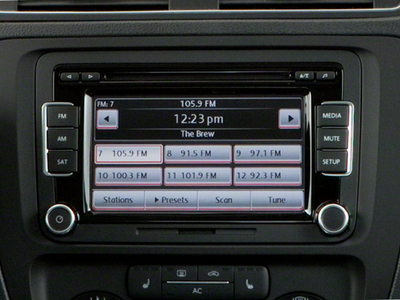2011 Volkswagen Jetta TDI LE