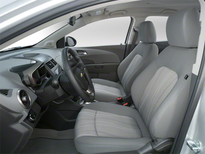 2012 Chevrolet Sonic LS