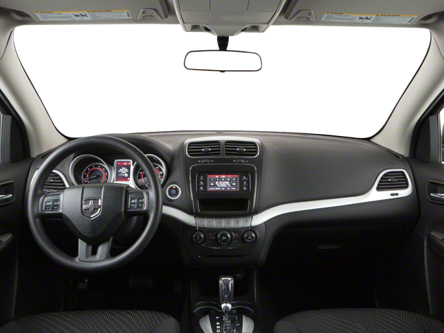 2012 Dodge Journey Crew