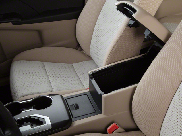 2012 Toyota Camry SE Sport Limited Edition