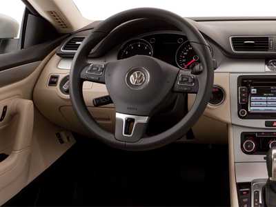 2012 Volkswagen CC Lux