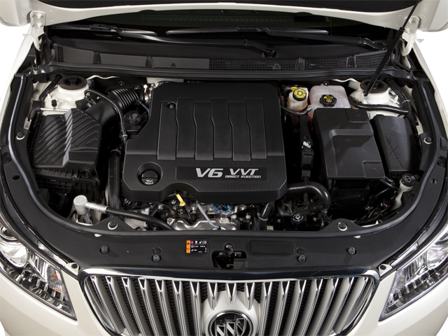 2013 Buick LaCrosse Touring