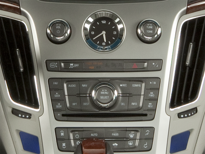 2013 Cadillac CTS Sedan Luxury