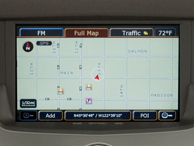 2013 Cadillac CTS Sedan Luxury