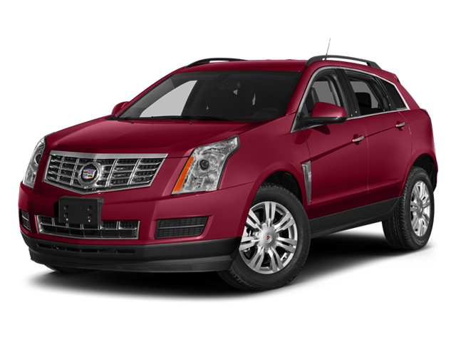 Used 2013 Cadillac SRX Premium Collection with VIN 3GYFNJE34DS519128 for sale in Rushville, IN