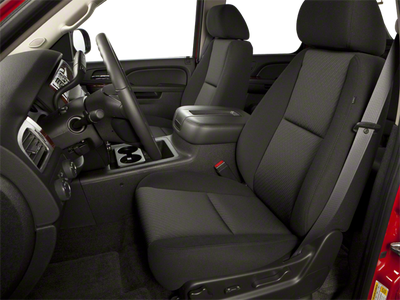 2013 Chevrolet Black Diamond Avalanche LT