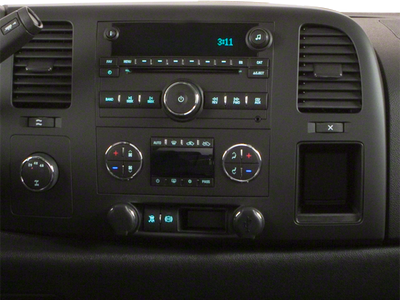 2013 Chevrolet Silverado 2500HD LT