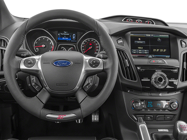 2013 Ford Focus ST