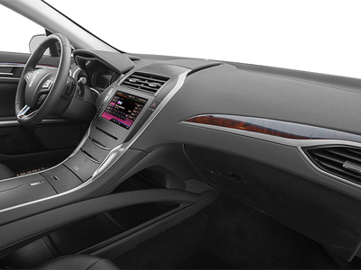 2013 Lincoln MKZ 4dr Sdn FWD