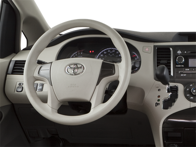 2013 Toyota Sienna LE