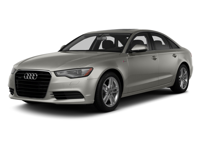 2014 Audi A6 3.0L TDI Prestige