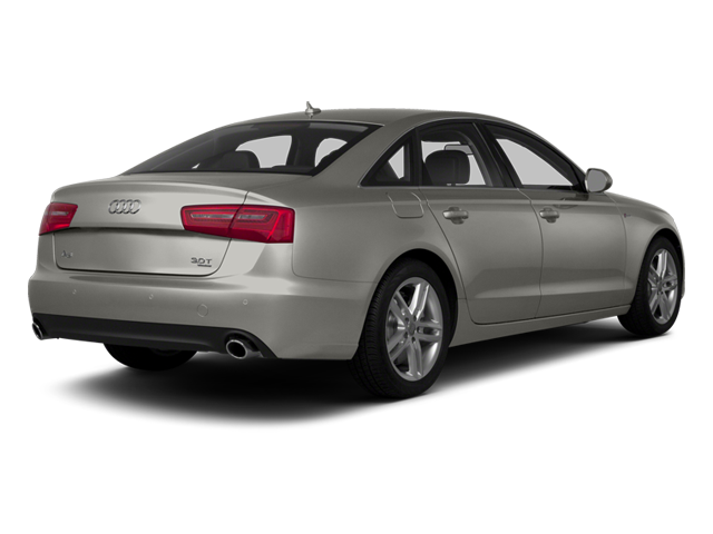 2014 Audi A6 3.0L TDI Prestige