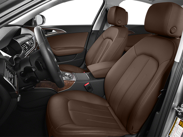 2014 Audi A6 3.0L TDI Prestige