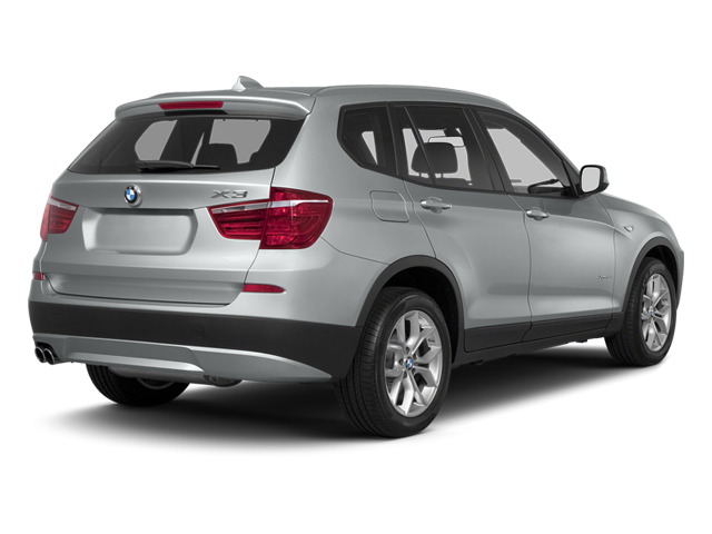 2014 BMW X3 xDrive28i xDrive28i