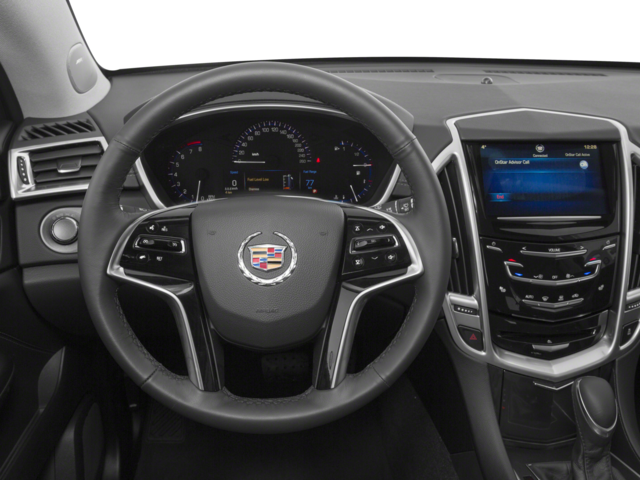 2014 Cadillac SRX Performance Collection