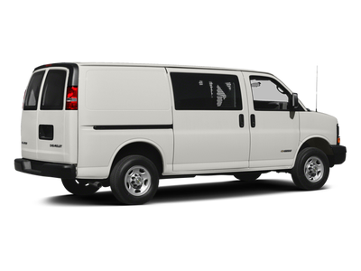 2014 Chevrolet Express Upfitter