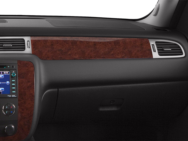 2014 Chevrolet Suburban LT