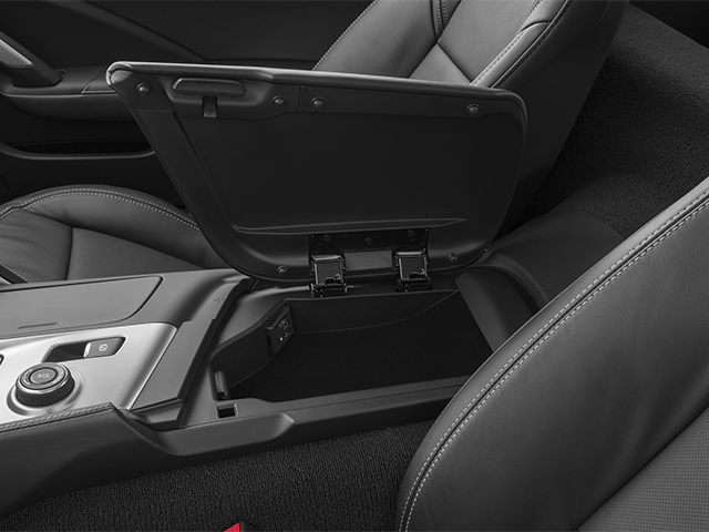 2014 Chevrolet Corvette Stingray 2LT