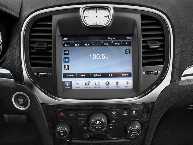 2014 Chrysler 300 4dr Sdn AWD