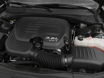 2014 Chrysler 300 4dr Sdn AWD