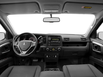 2014 Honda Ridgeline SE