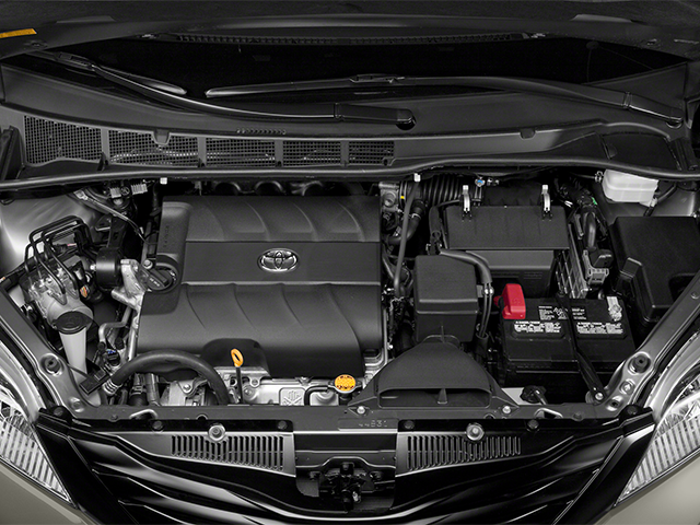 2014 Toyota Sienna LE