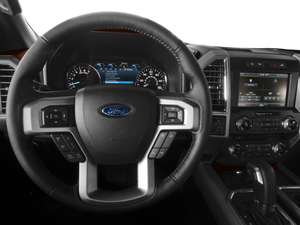 2015 Ford F-150 Platinum 4WD SuperCrew 145
