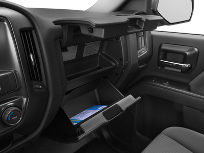 2015 GMC Sierra 1500 2WD Reg Cab 133.0