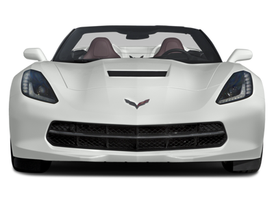 2016 Chevrolet Corvette Stingray Z51 3LT