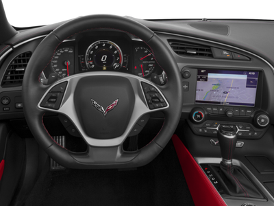 2016 Chevrolet Corvette Stingray Z51 3LT