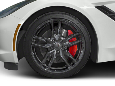 2016 Chevrolet Corvette Stingray Z51 3LT