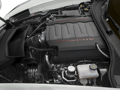 2016 Chevrolet Corvette Stingray Z51 3LT